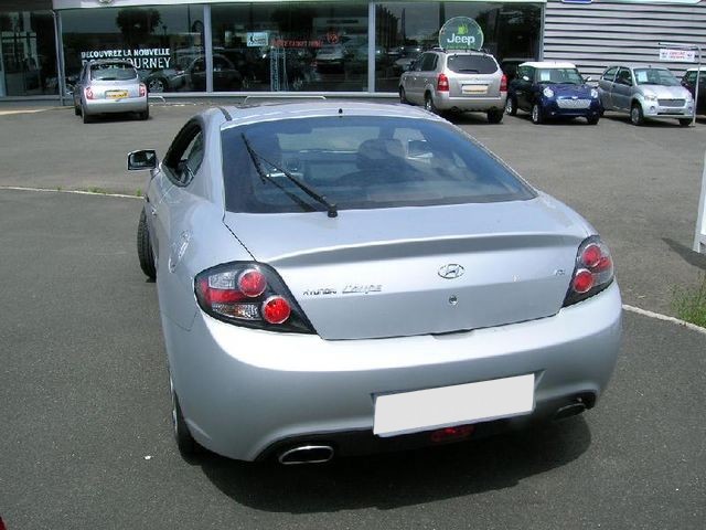COUPE type 2 Ph III - 2008-2009